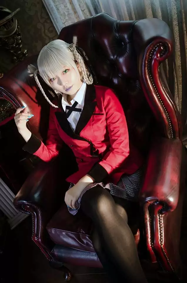 Kakegurui: Compulsive Gambler Capítulo 58 - Page 26