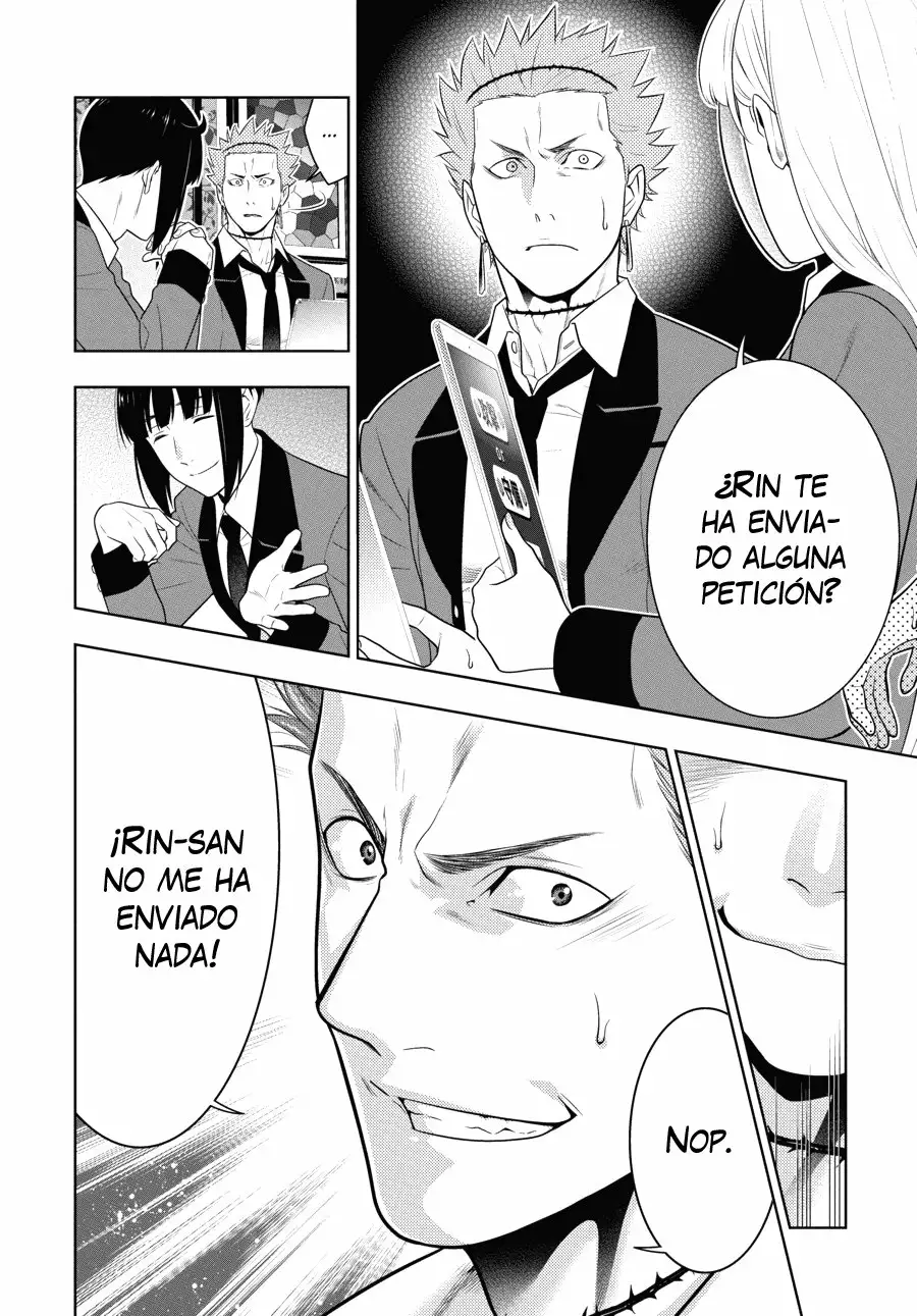Kakegurui: Compulsive Gambler Capítulo 59 - Page 30