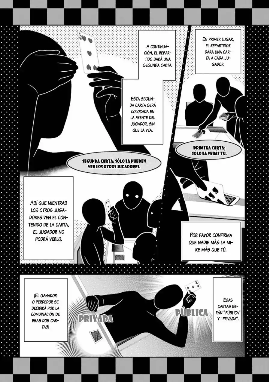 Kakegurui: Compulsive Gambler Capítulo 6 - Page 15