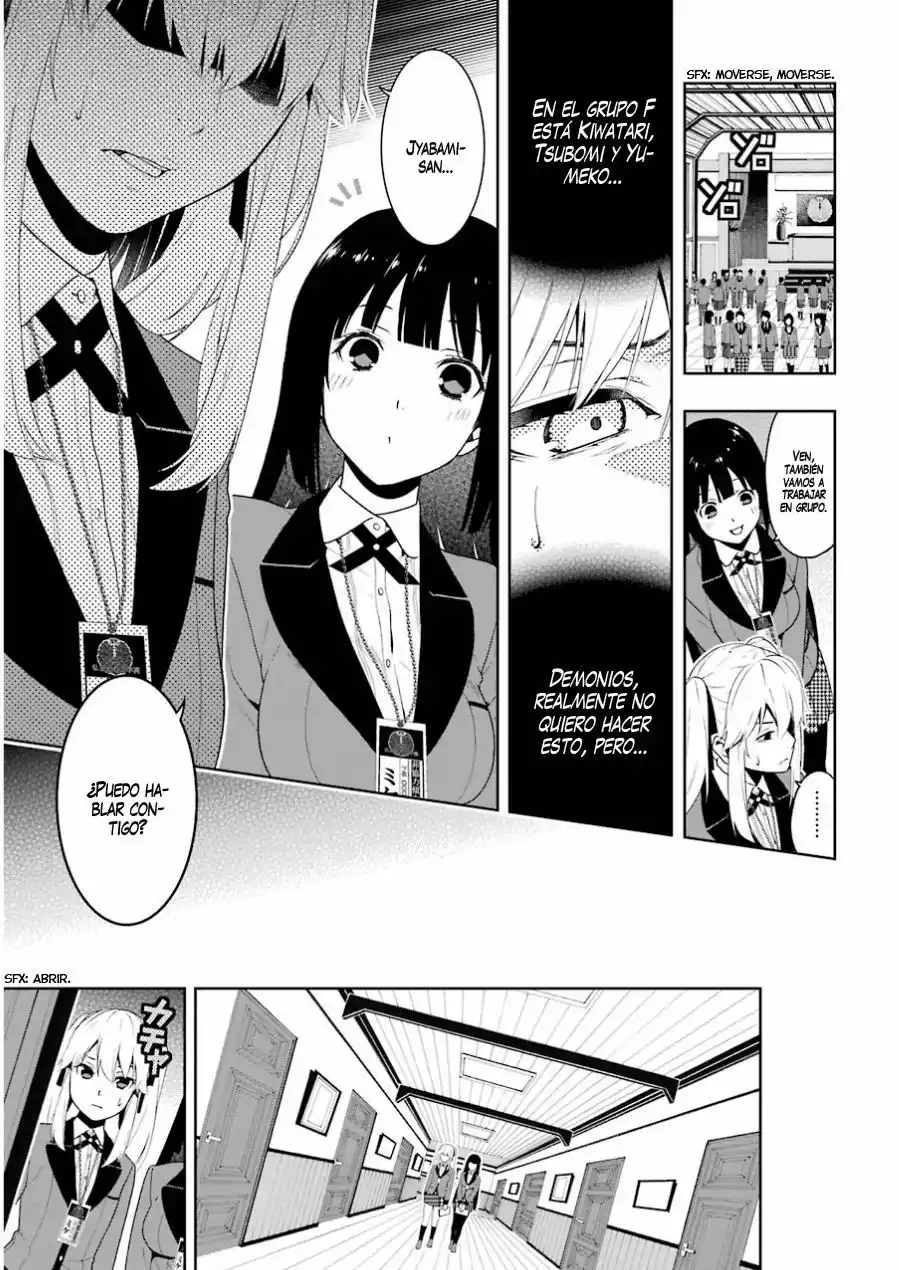 Kakegurui: Compulsive Gambler Capítulo 6 - Page 20
