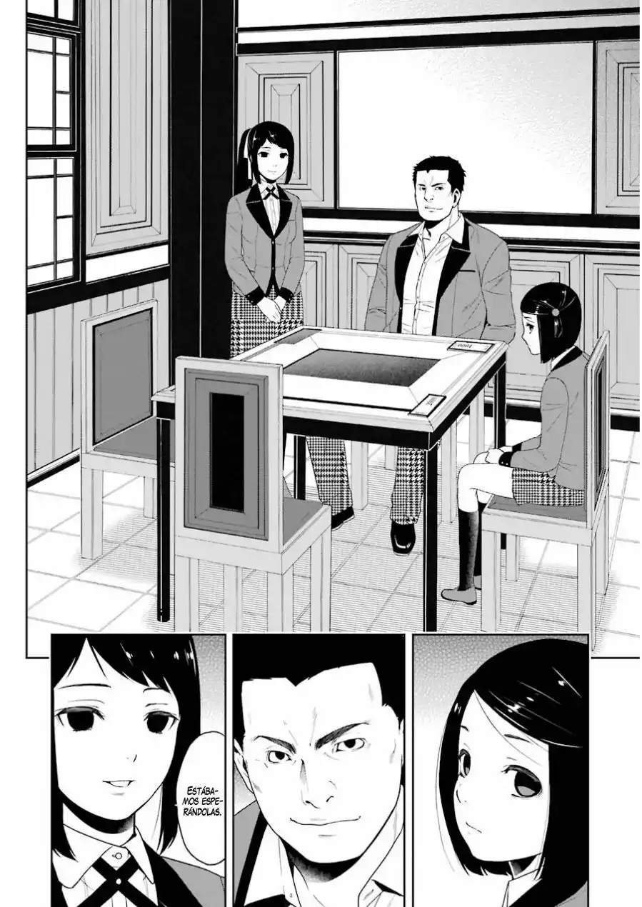 Kakegurui: Compulsive Gambler Capítulo 6 - Page 21