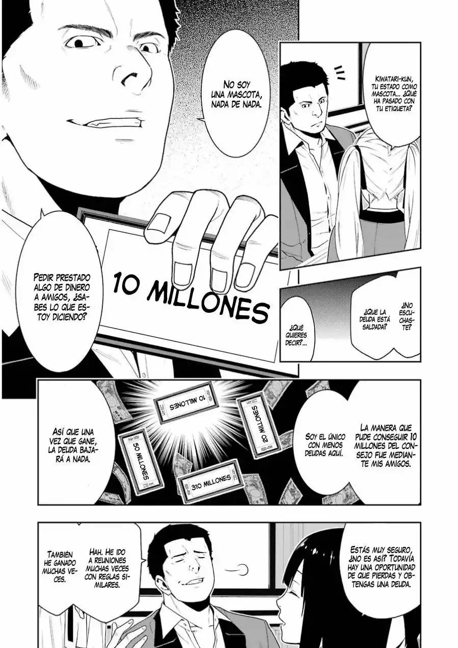 Kakegurui: Compulsive Gambler Capítulo 6 - Page 24