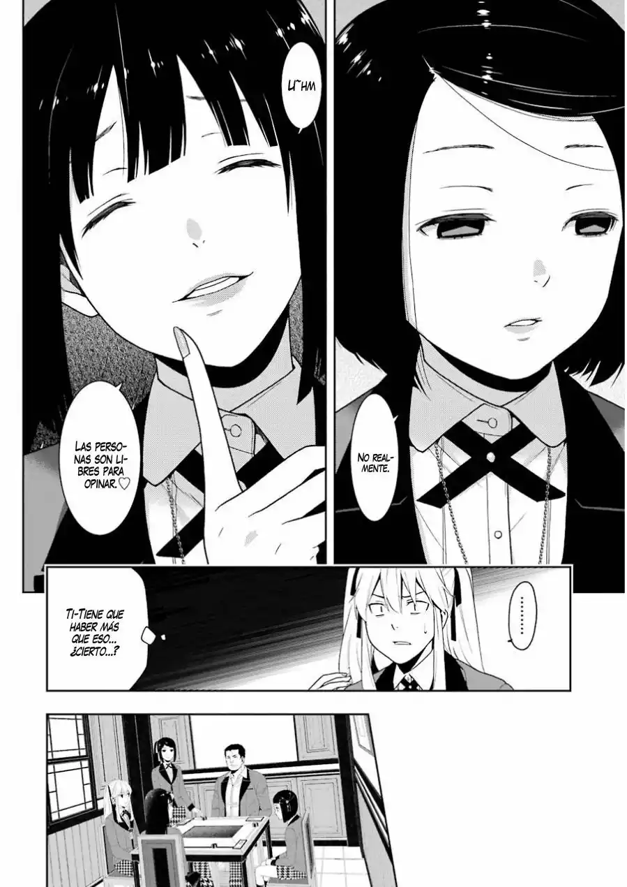 Kakegurui: Compulsive Gambler Capítulo 6 - Page 27