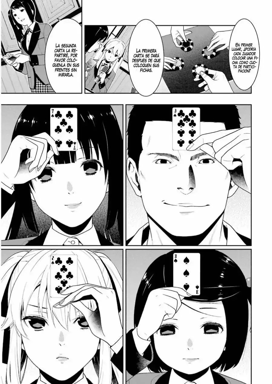 Kakegurui: Compulsive Gambler Capítulo 6 - Page 30