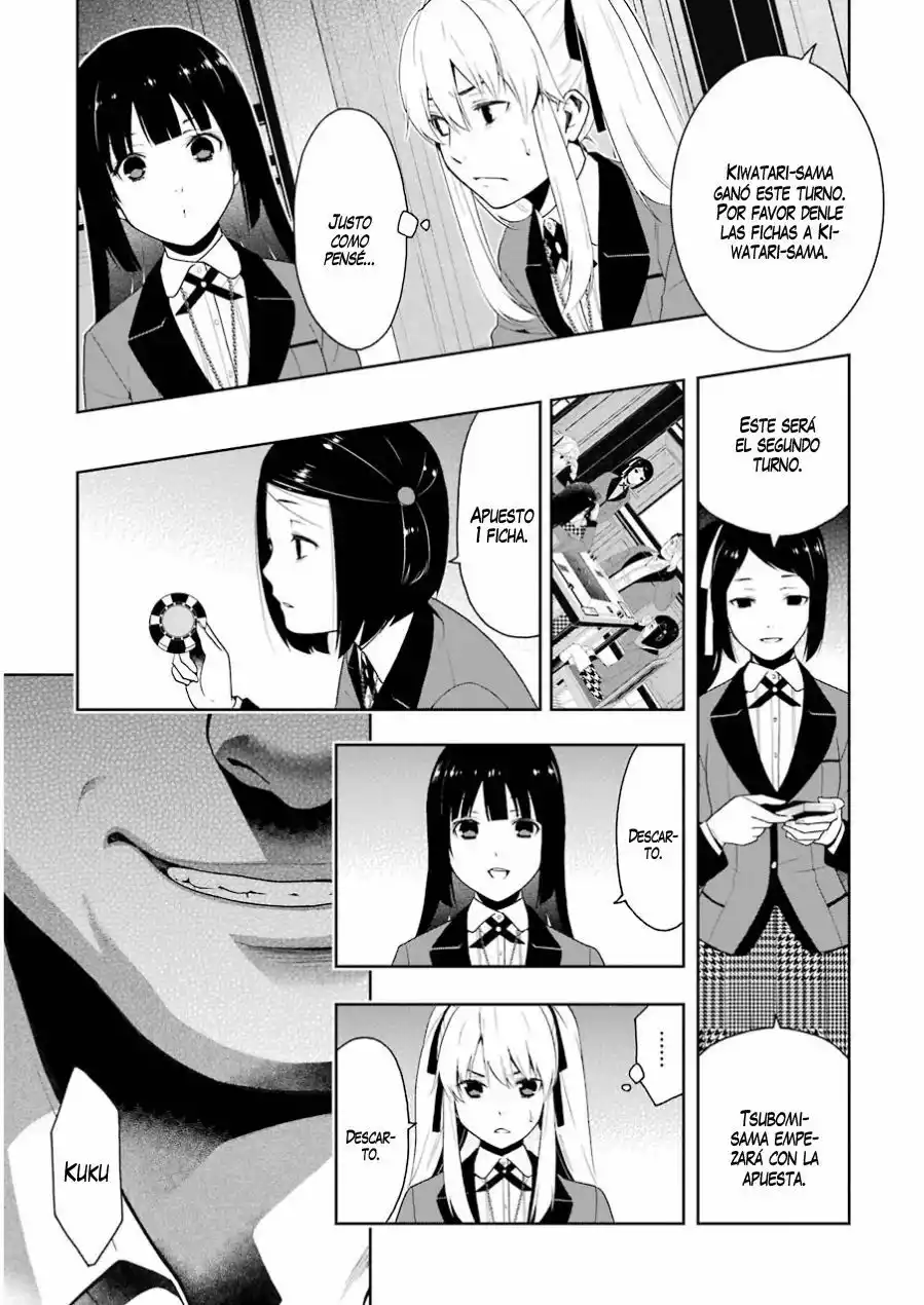 Kakegurui: Compulsive Gambler Capítulo 6 - Page 34