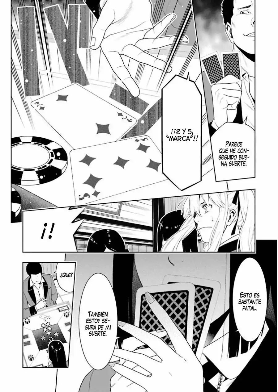 Kakegurui: Compulsive Gambler Capítulo 6 - Page 41