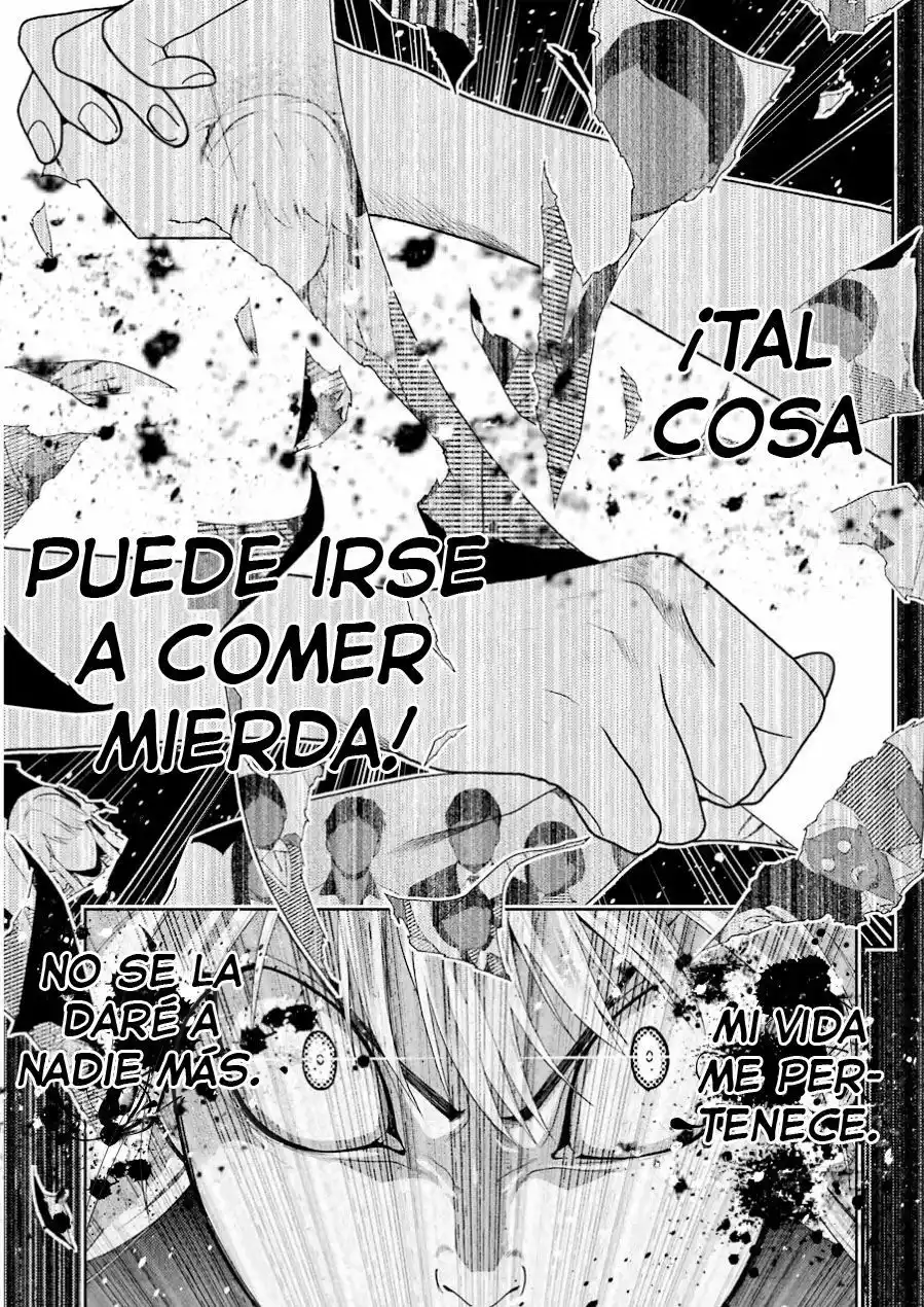 Kakegurui: Compulsive Gambler Capítulo 6 - Page 46