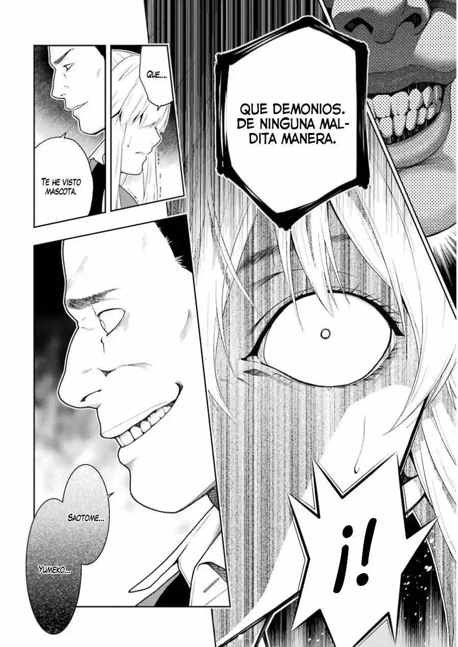 Kakegurui: Compulsive Gambler Capítulo 6 - Page 48