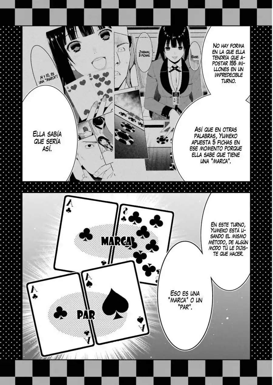 Kakegurui: Compulsive Gambler Capítulo 6 - Page 50
