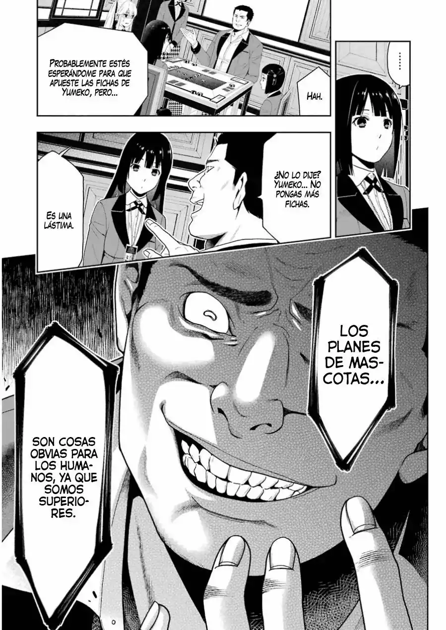 Kakegurui: Compulsive Gambler Capítulo 6 - Page 51