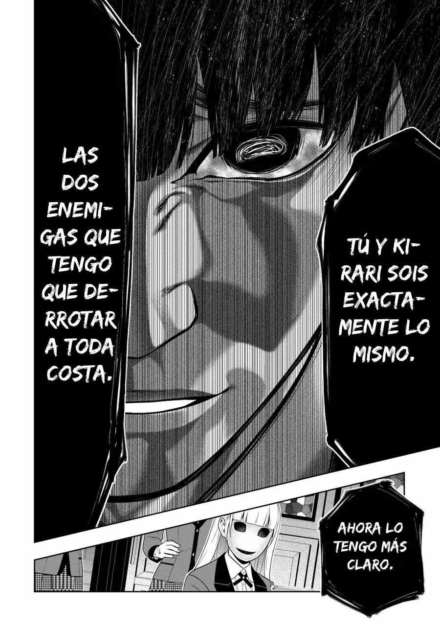 Kakegurui: Compulsive Gambler Capítulo 60 - Page 13