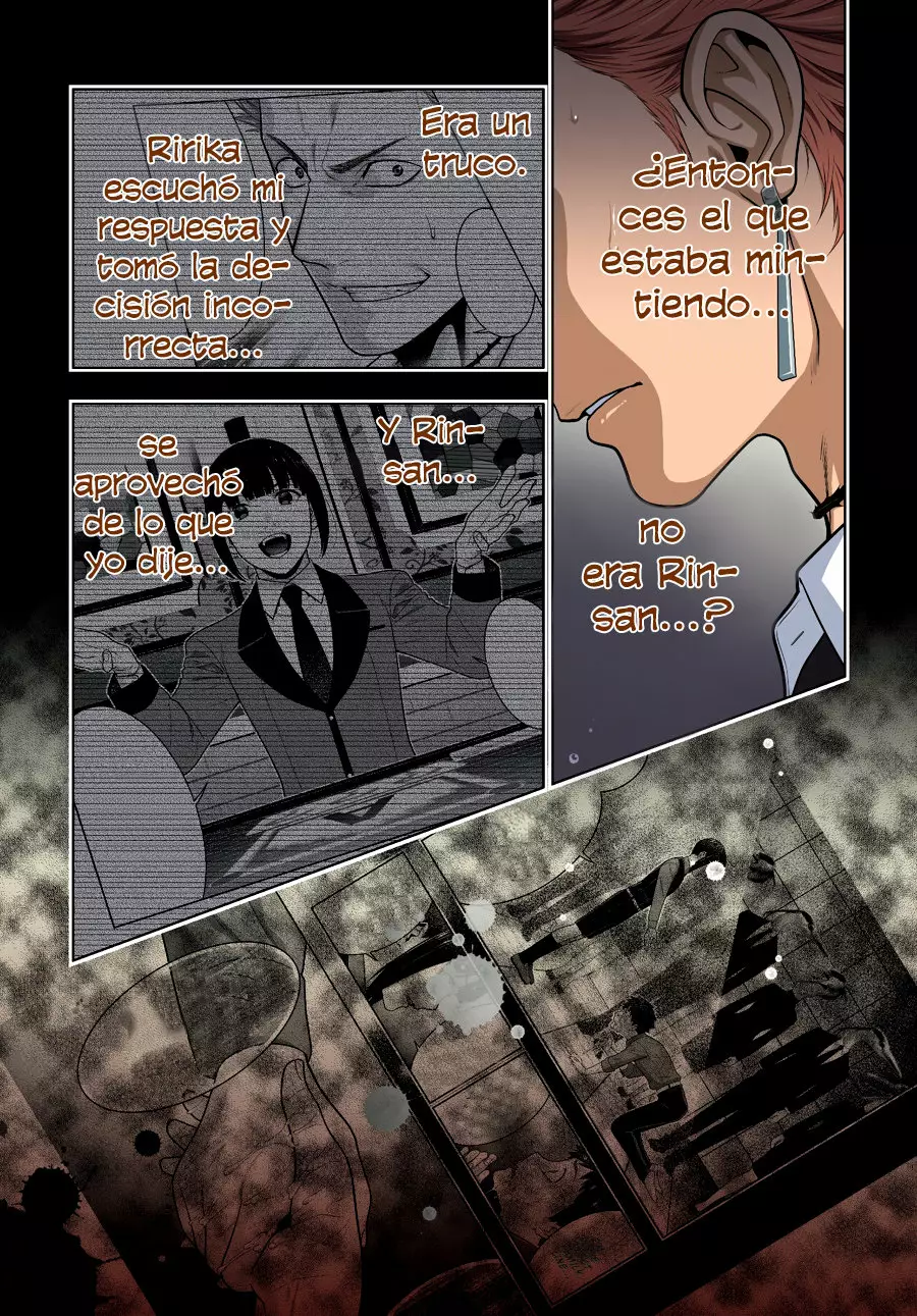 Kakegurui: Compulsive Gambler Capítulo 60 - Page 2