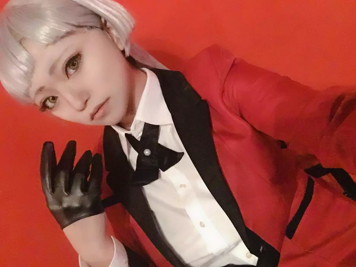 Kakegurui: Compulsive Gambler Capítulo 60 - Page 48