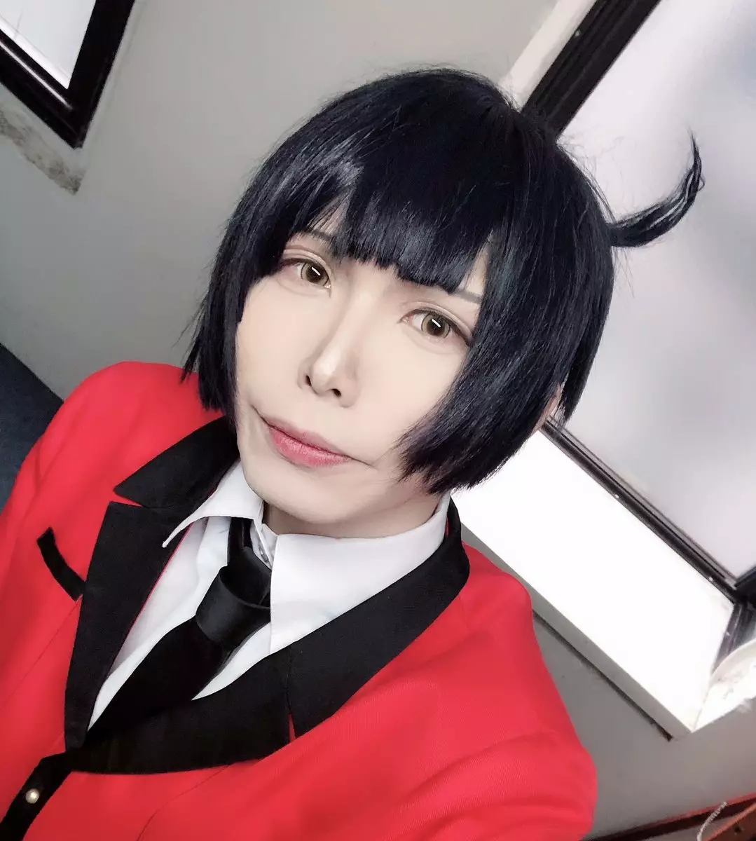 Kakegurui: Compulsive Gambler Capítulo 60 - Page 49