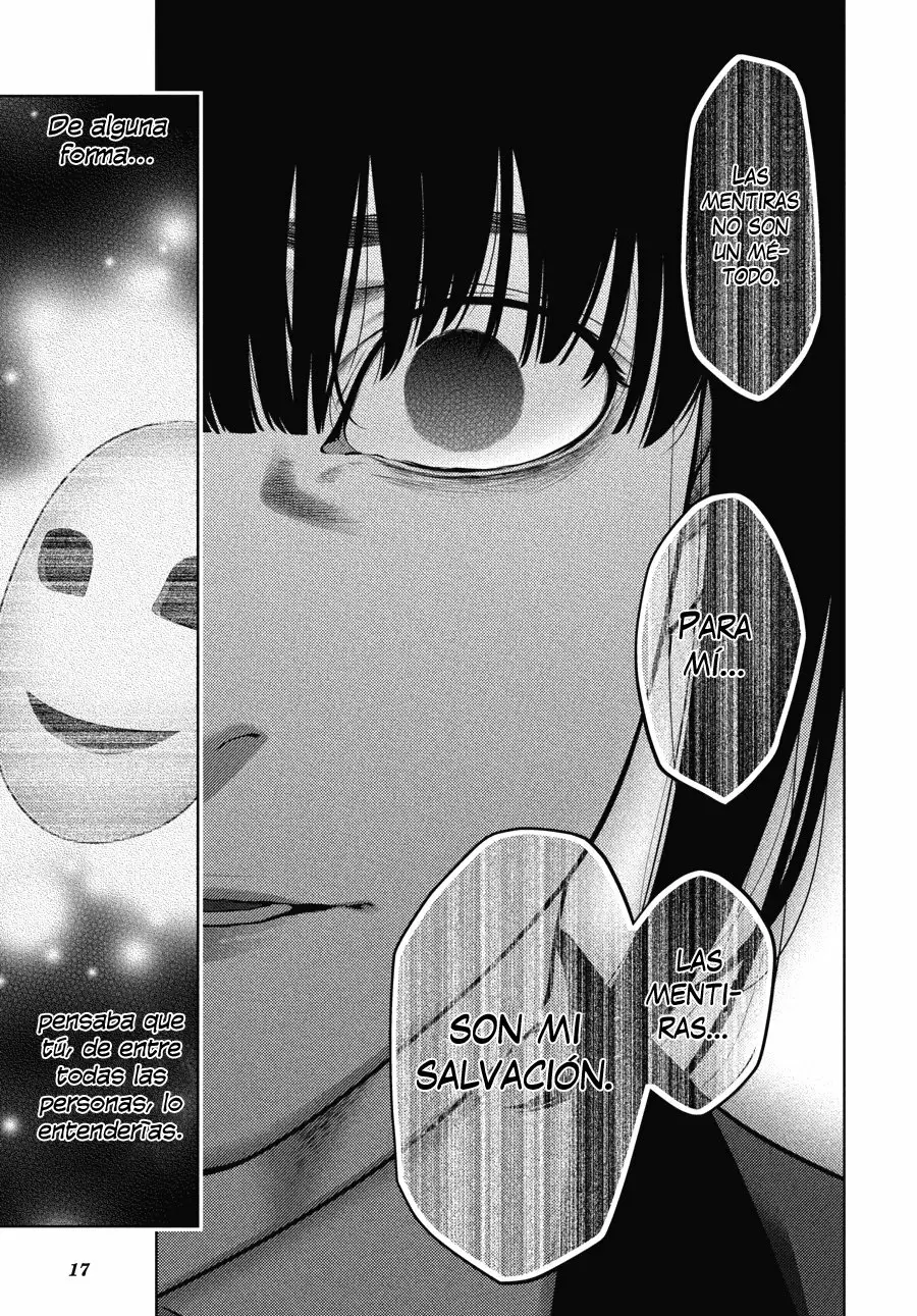 Kakegurui: Compulsive Gambler Capítulo 62 - Page 17