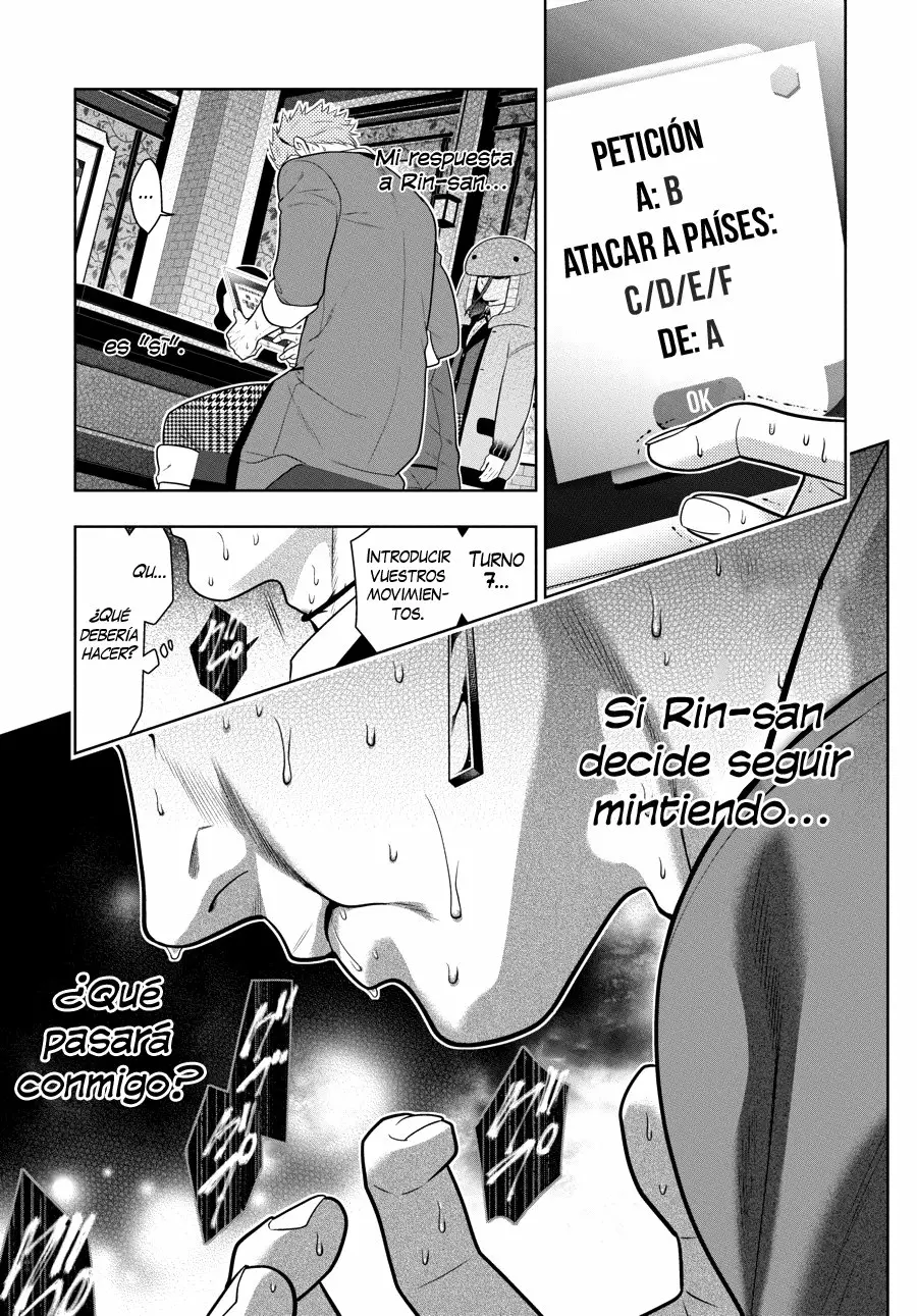 Kakegurui: Compulsive Gambler Capítulo 62 - Page 2