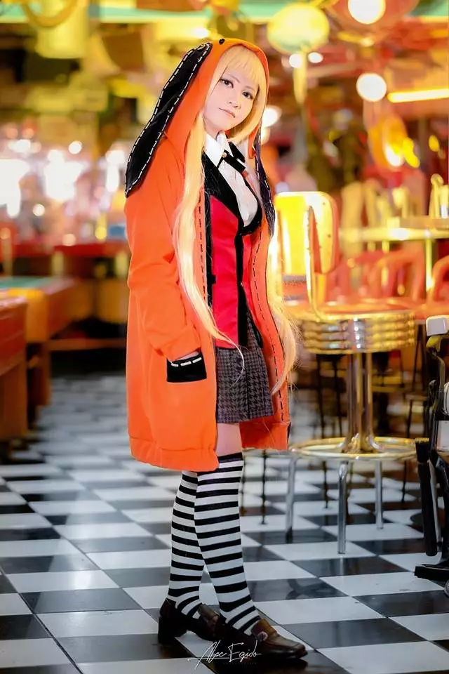 Kakegurui: Compulsive Gambler Capítulo 62 - Page 42