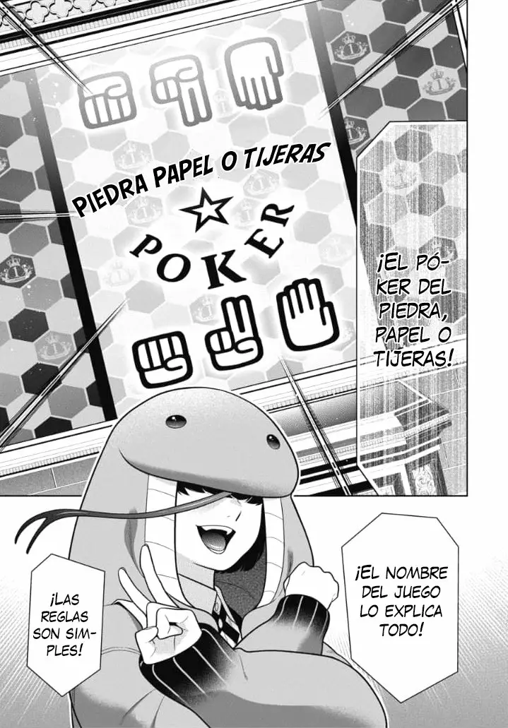 Kakegurui: Compulsive Gambler Capítulo 64 - Page 18