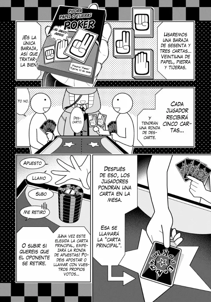 Kakegurui: Compulsive Gambler Capítulo 64 - Page 19