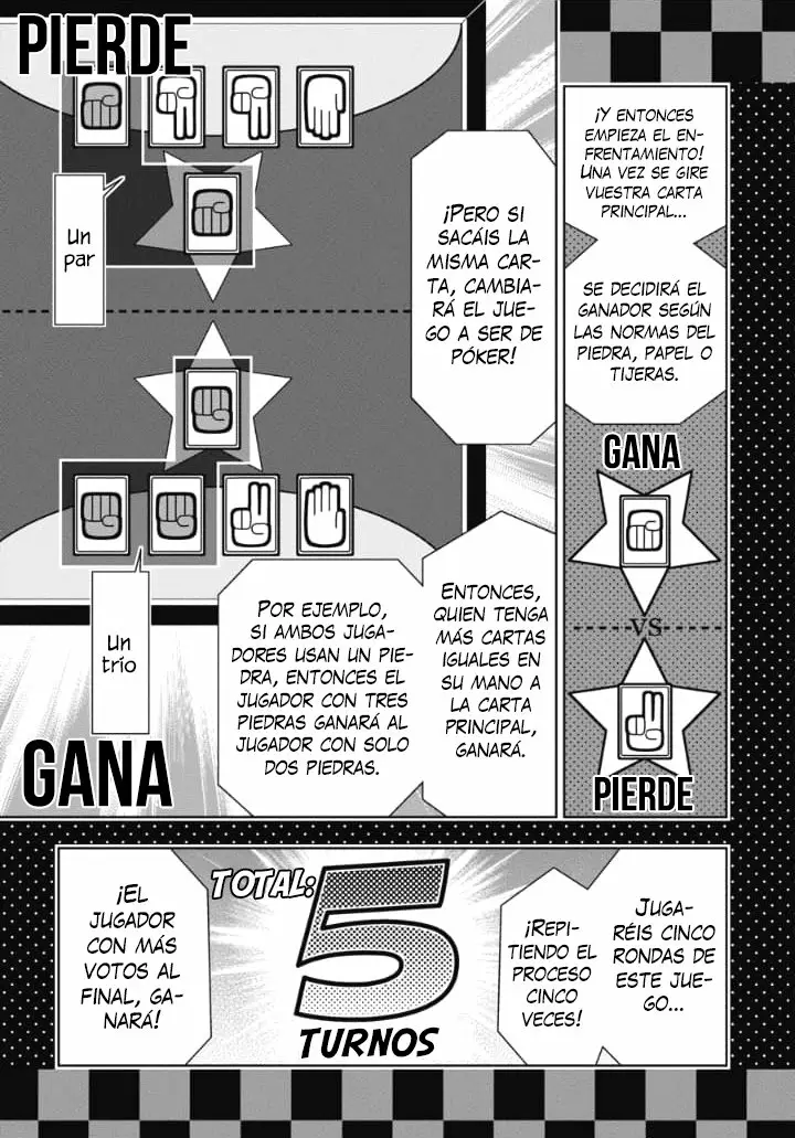 Kakegurui: Compulsive Gambler Capítulo 64 - Page 20