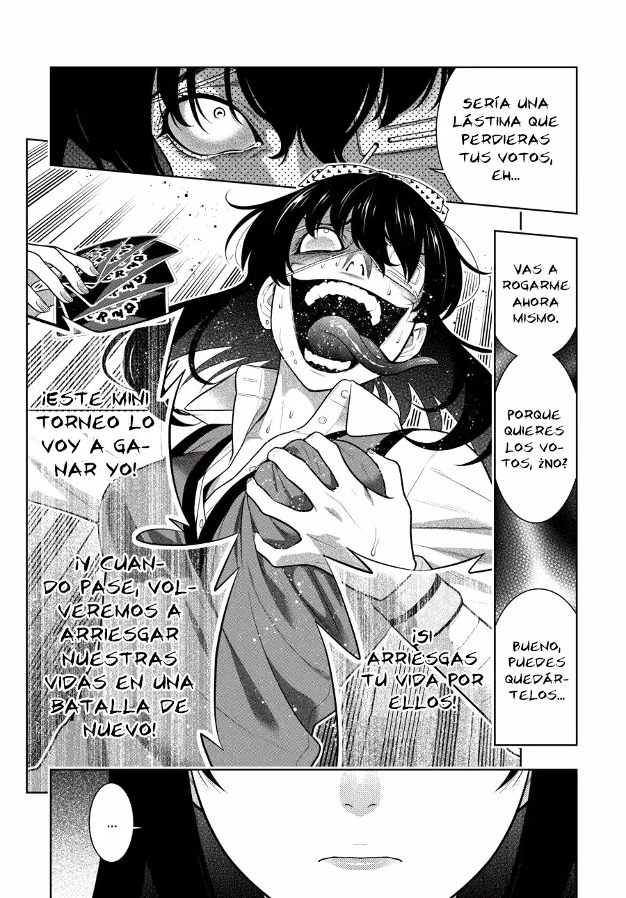 Kakegurui: Compulsive Gambler Capítulo 67 - Page 14