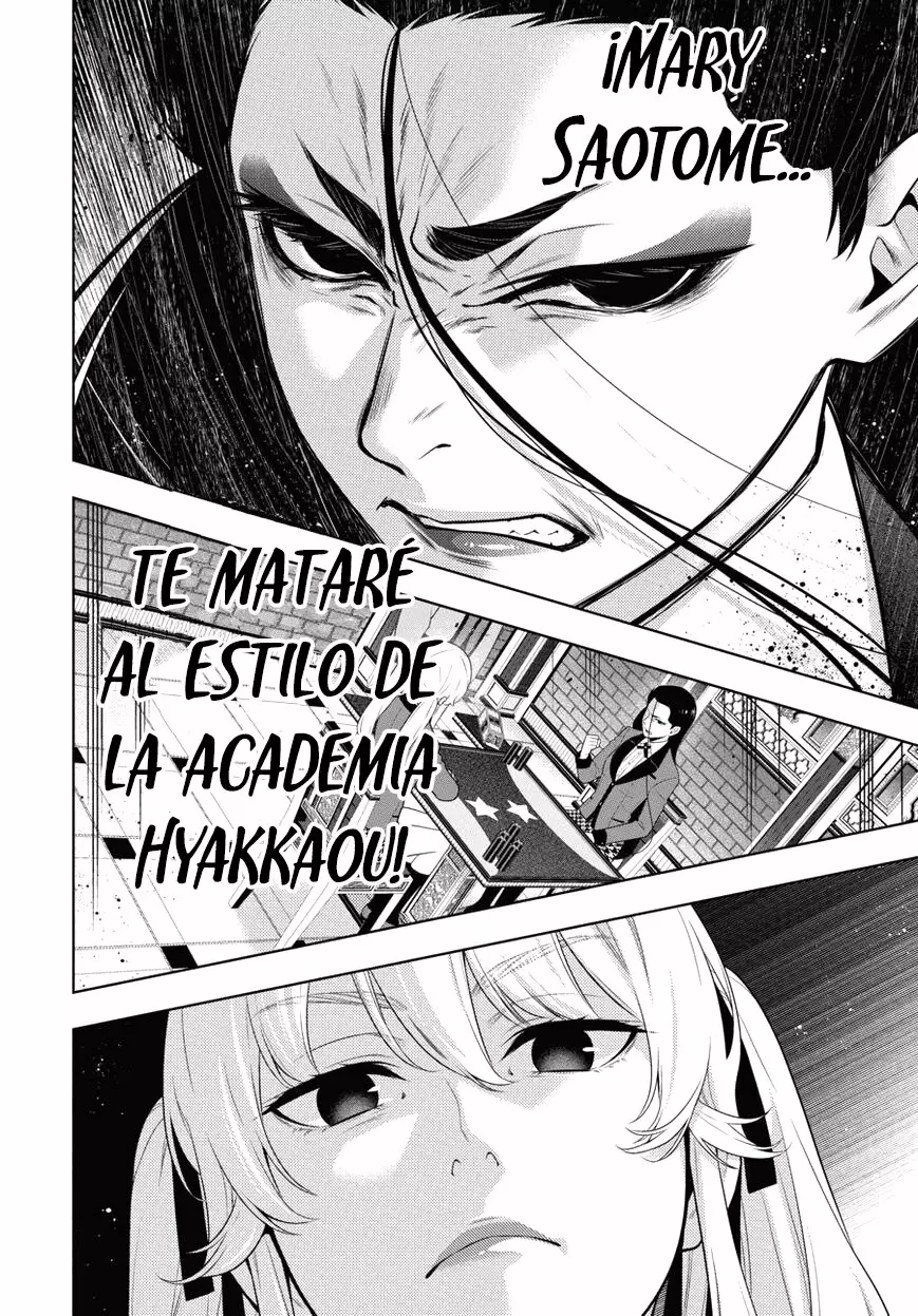 Kakegurui: Compulsive Gambler Capítulo 68 - Page 10