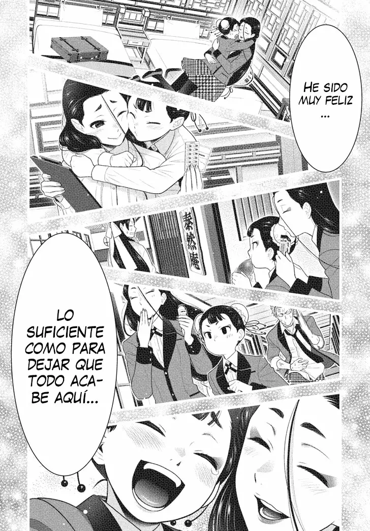 Kakegurui: Compulsive Gambler Capítulo 69 - Page 12