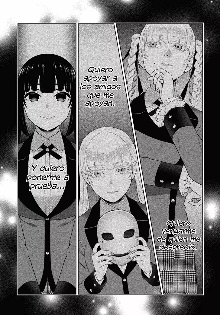 Kakegurui: Compulsive Gambler Capítulo 69 - Page 18