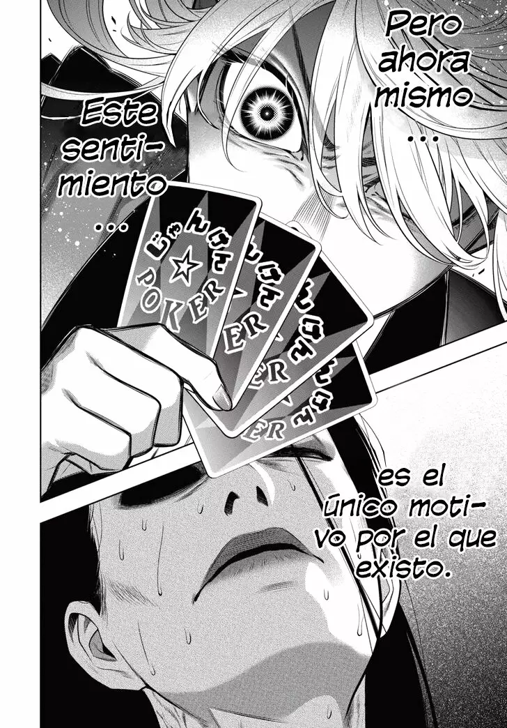 Kakegurui: Compulsive Gambler Capítulo 69 - Page 20