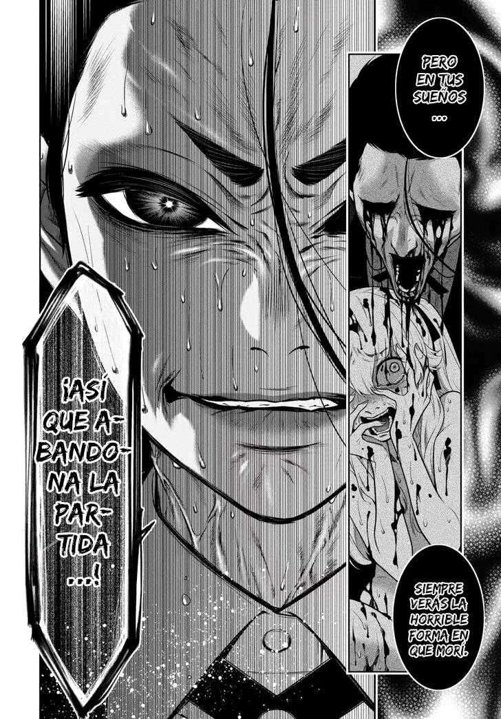 Kakegurui: Compulsive Gambler Capítulo 69 - Page 8
