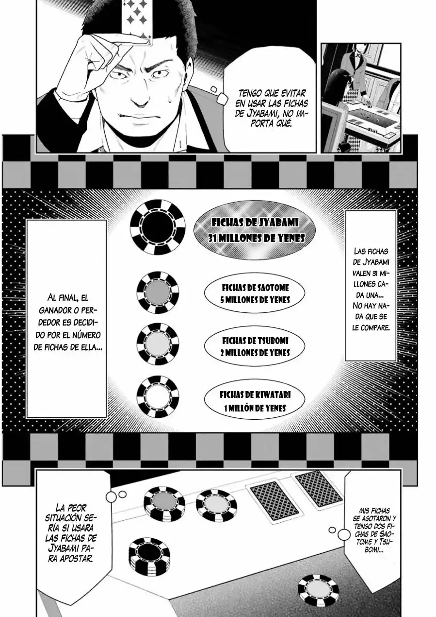 Kakegurui: Compulsive Gambler Capítulo 7 - Page 11