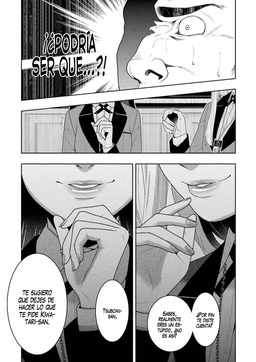Kakegurui: Compulsive Gambler Capítulo 7 - Page 15