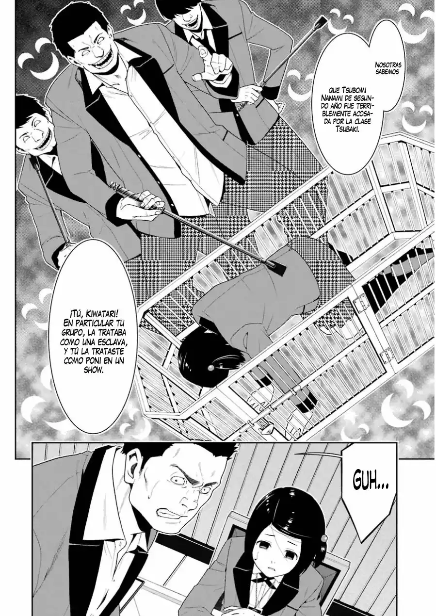 Kakegurui: Compulsive Gambler Capítulo 7 - Page 18