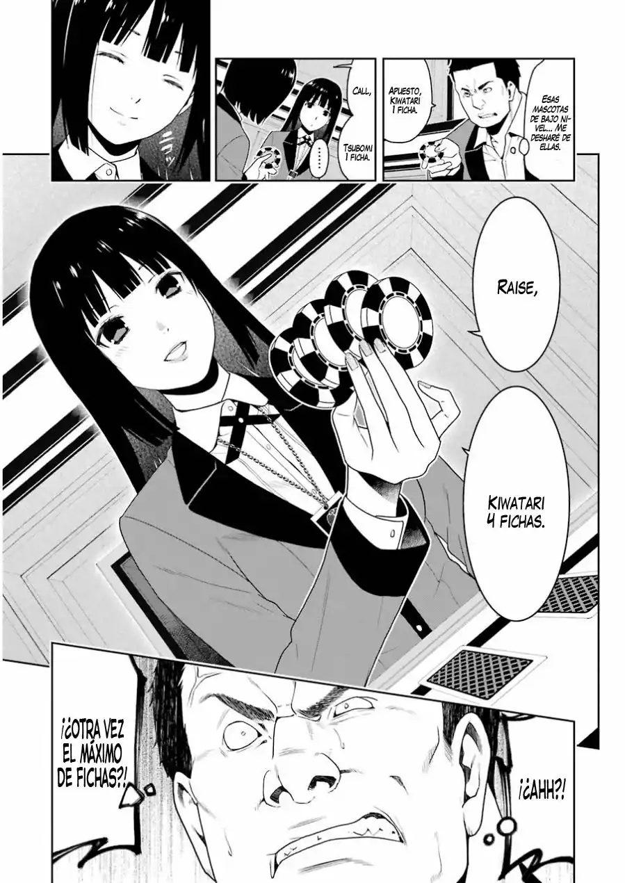 Kakegurui: Compulsive Gambler Capítulo 7 - Page 7