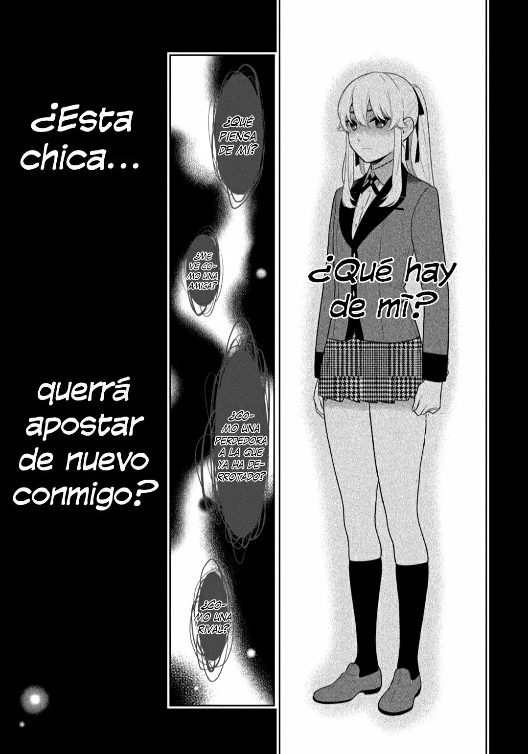 Kakegurui: Compulsive Gambler Capítulo 70 - Page 20