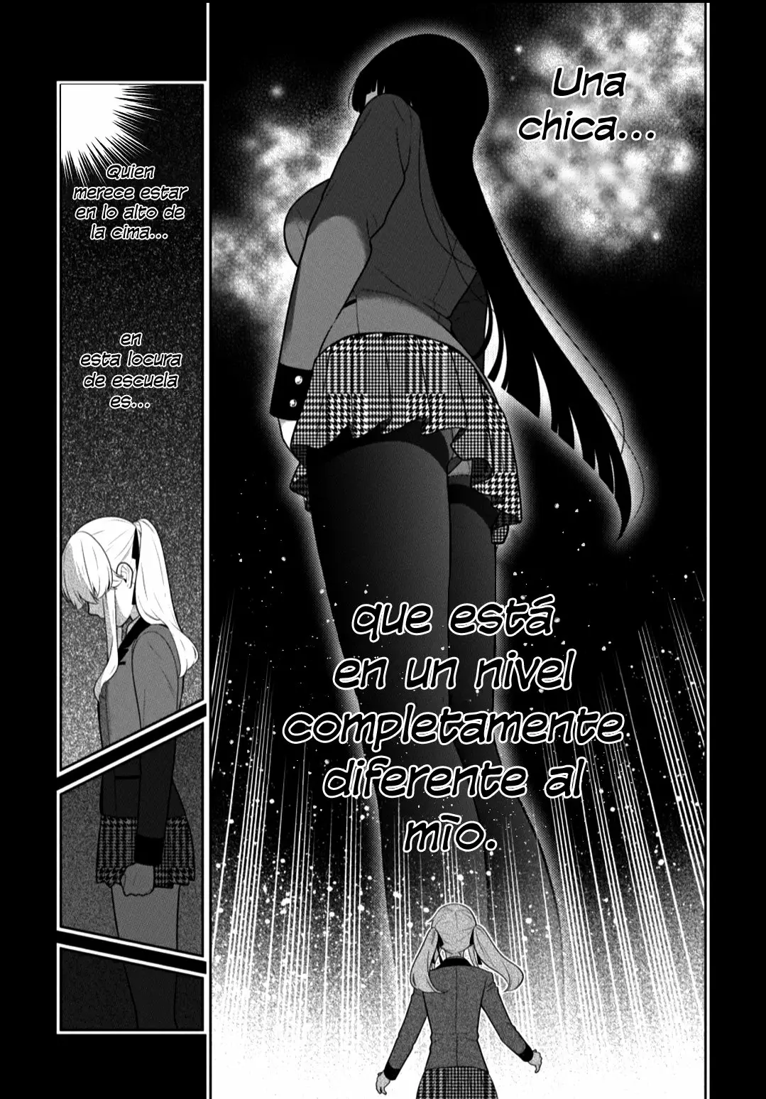 Kakegurui: Compulsive Gambler Capítulo 70 - Page 24