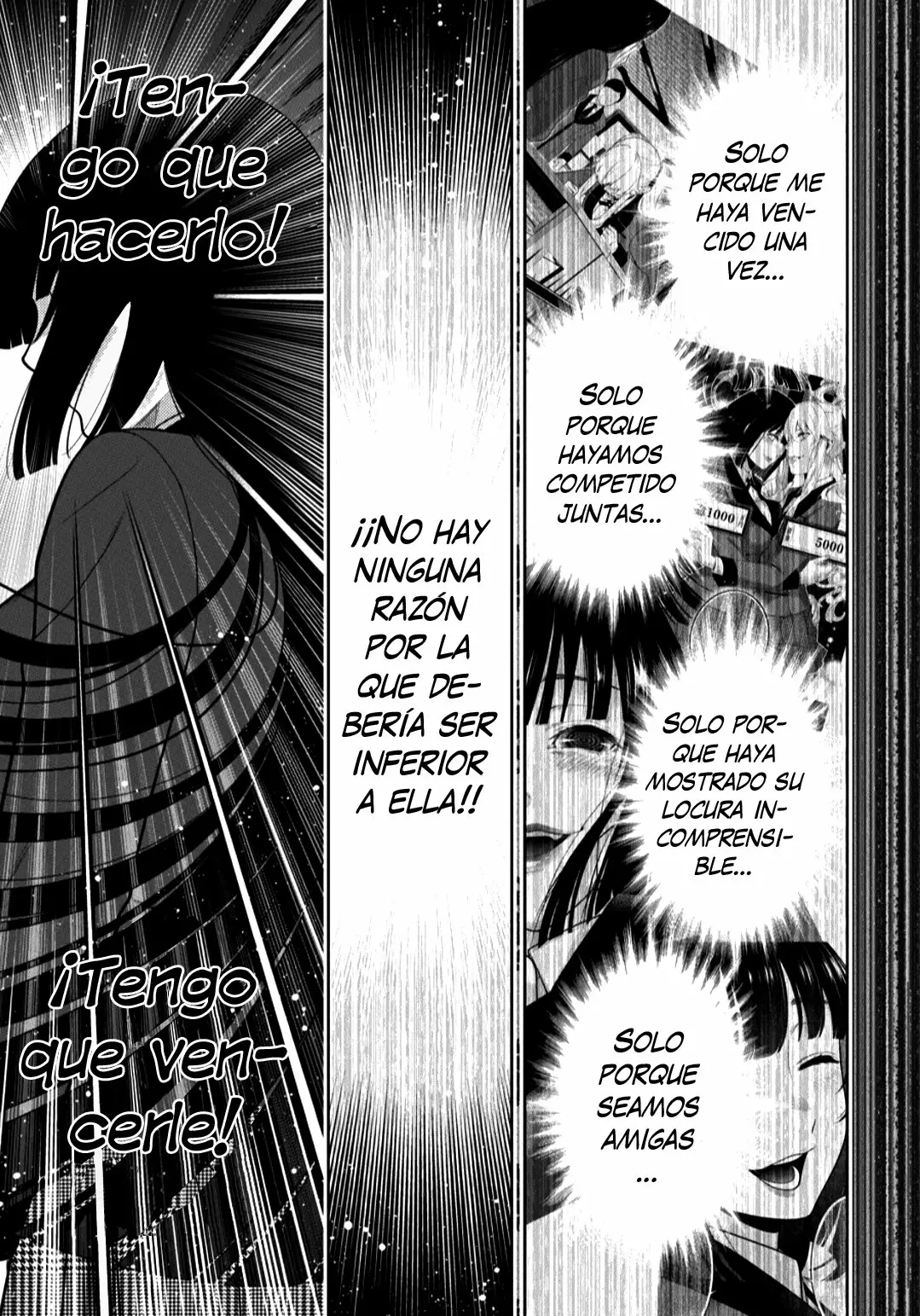 Kakegurui: Compulsive Gambler Capítulo 70 - Page 26