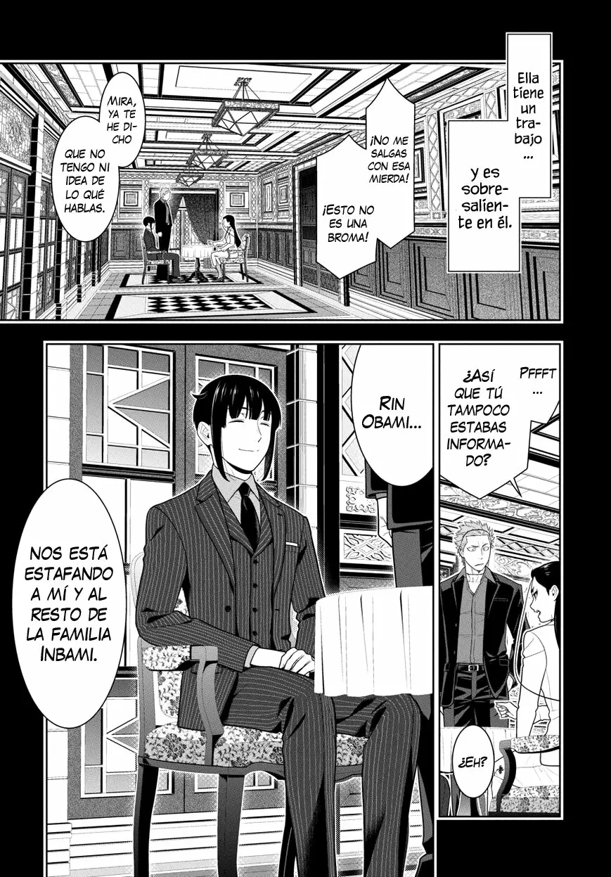 Kakegurui: Compulsive Gambler Capítulo 72 - Page 26