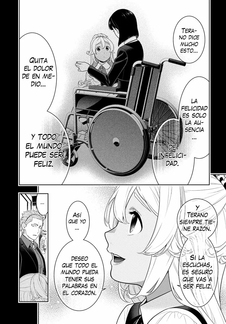 Kakegurui: Compulsive Gambler Capítulo 72 - Page 31