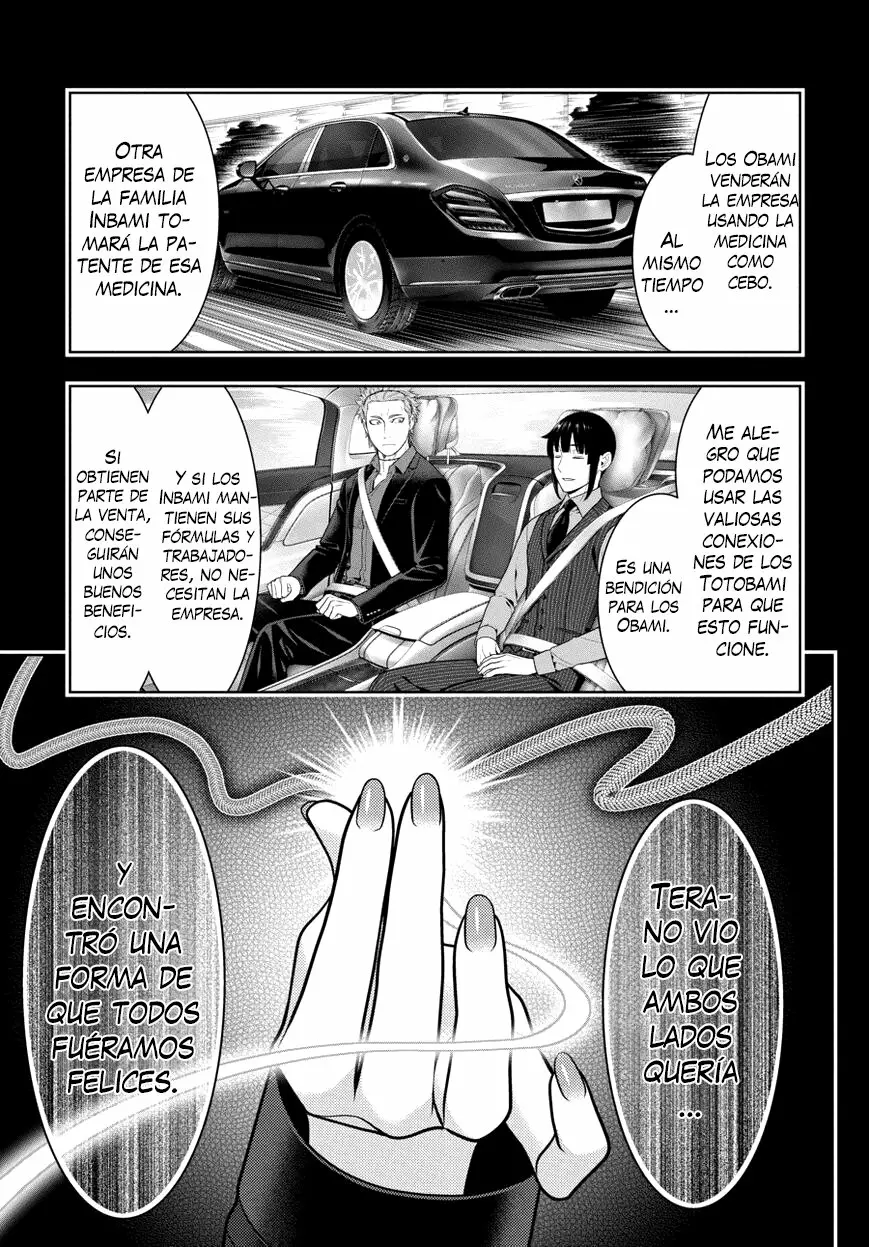 Kakegurui: Compulsive Gambler Capítulo 72 - Page 34
