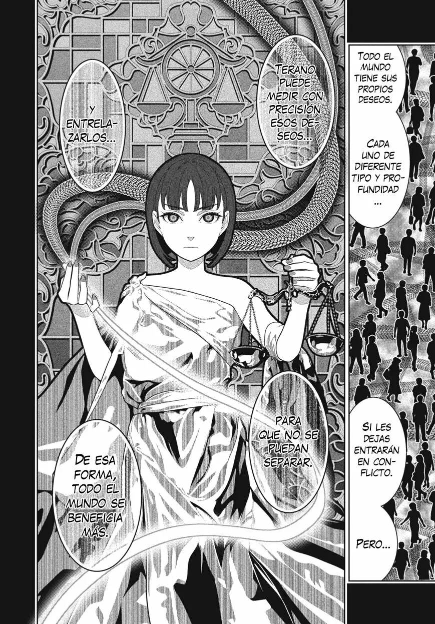 Kakegurui: Compulsive Gambler Capítulo 72 - Page 35