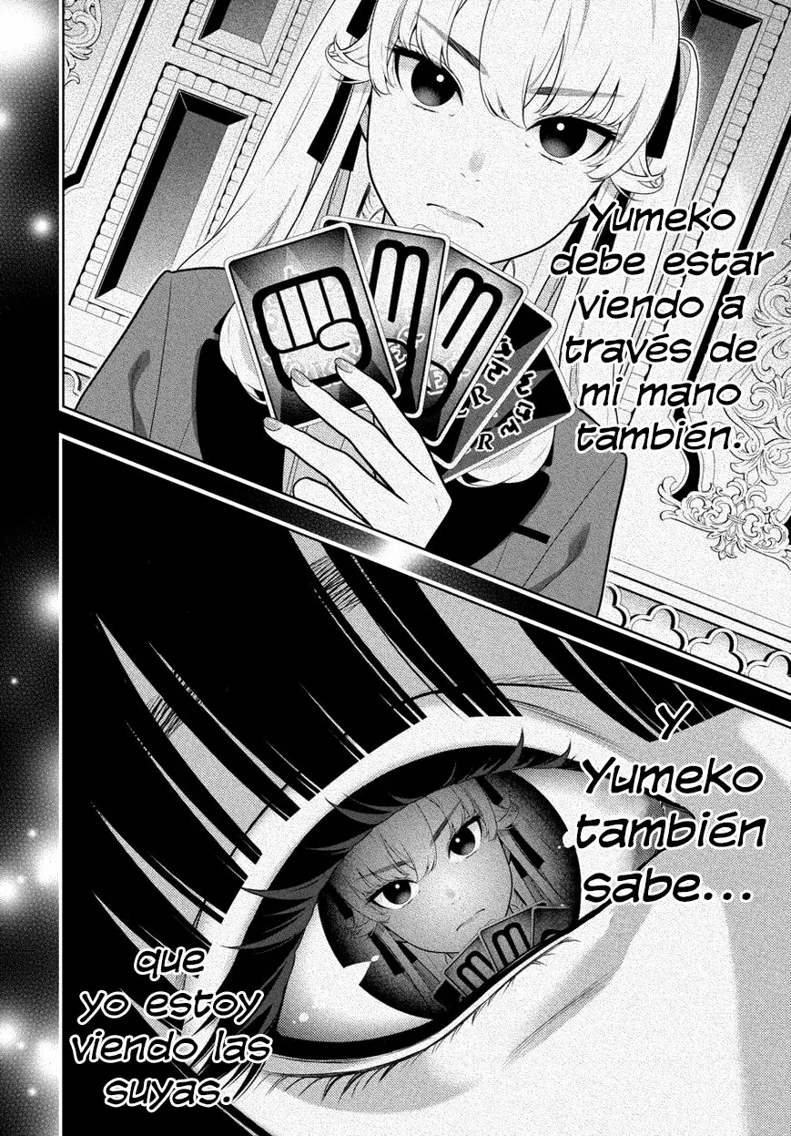 Kakegurui: Compulsive Gambler Capítulo 72 - Page 6