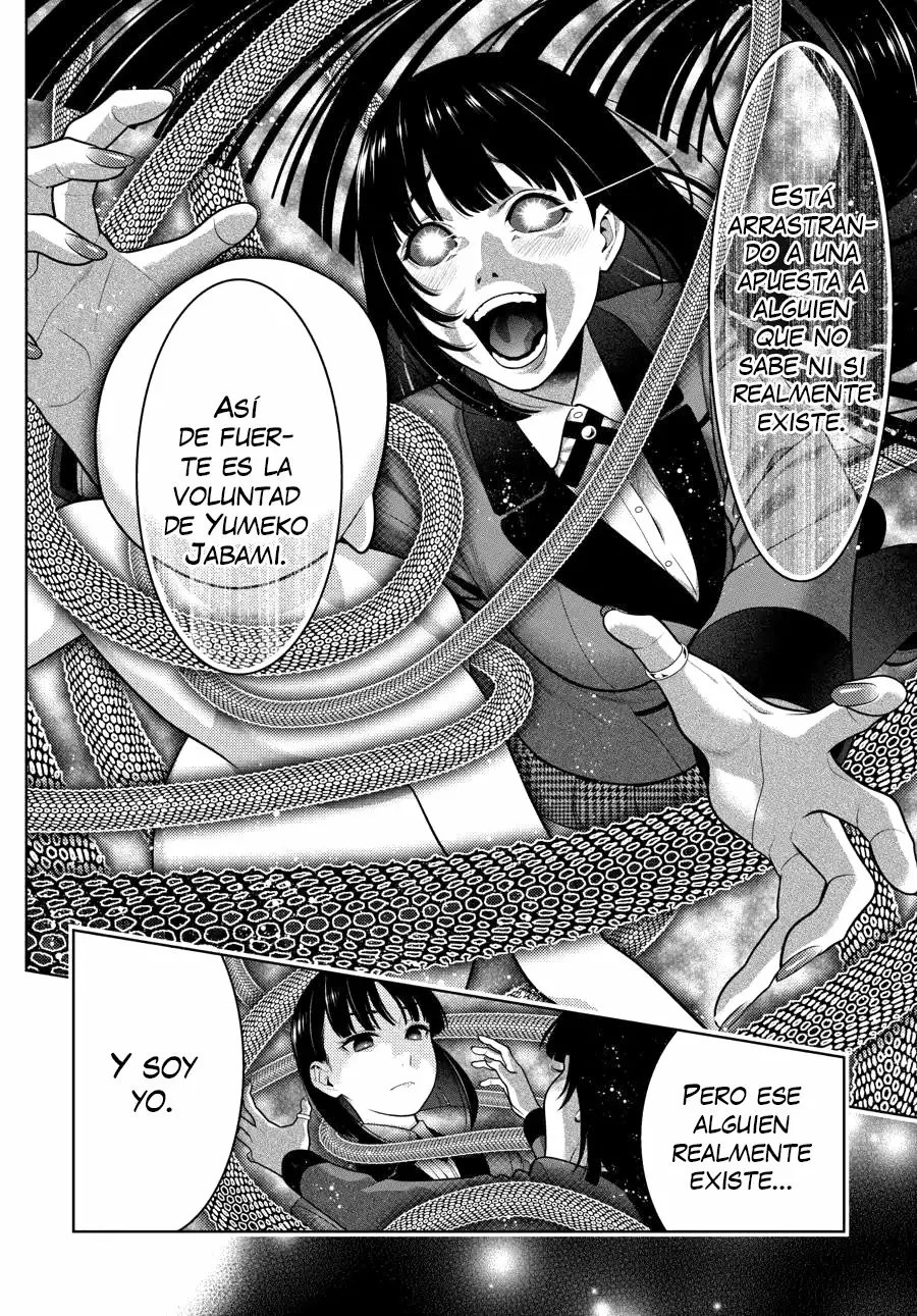 Kakegurui: Compulsive Gambler Capítulo 73 - Page 27