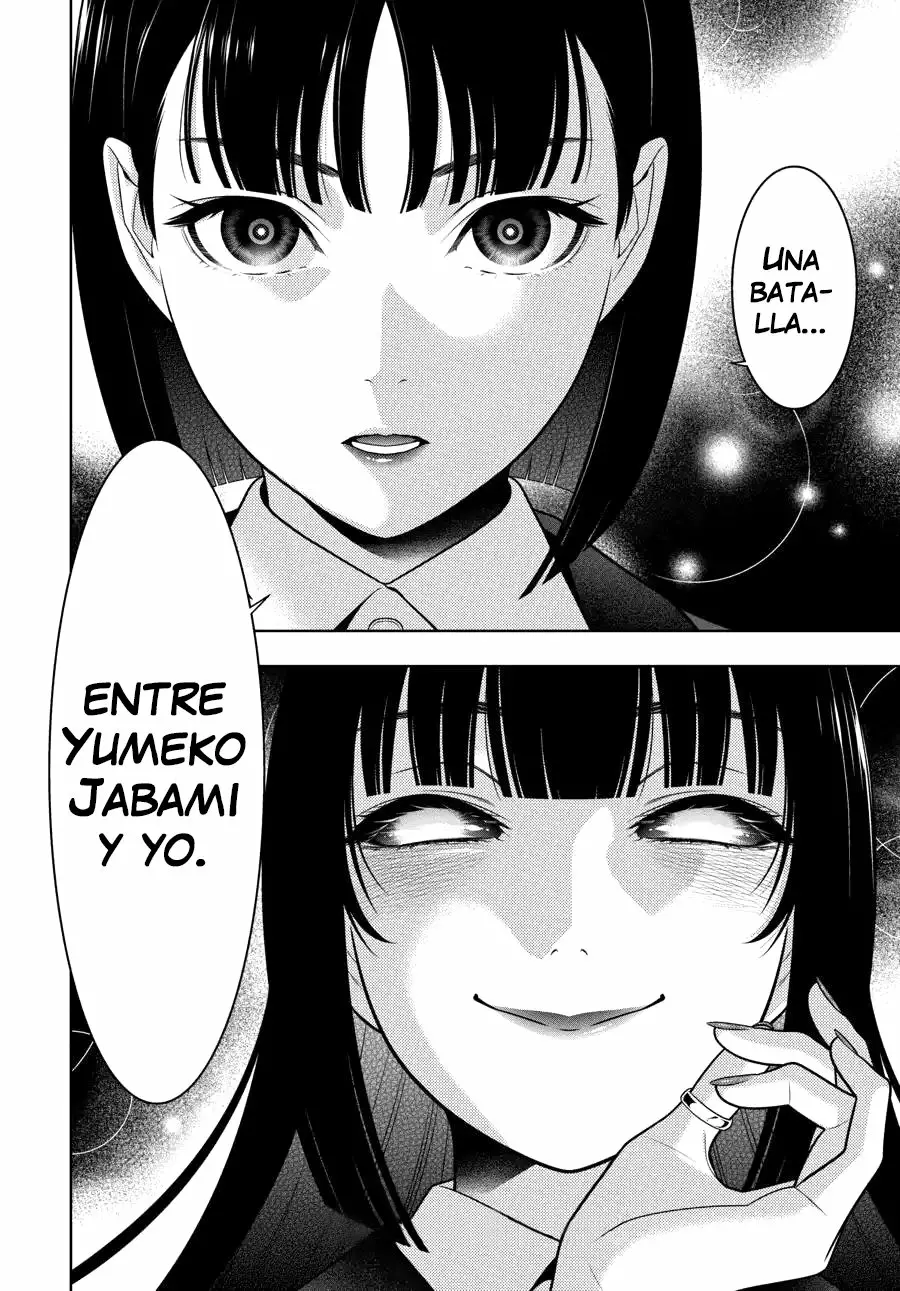 Kakegurui: Compulsive Gambler Capítulo 73 - Page 29