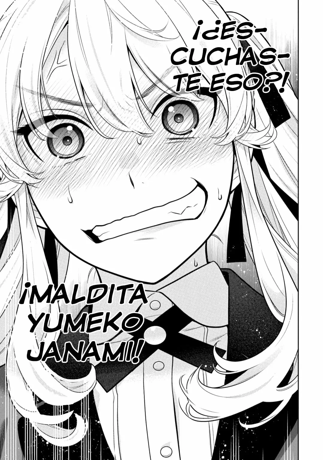 Kakegurui: Compulsive Gambler Capítulo 74 - Page 19