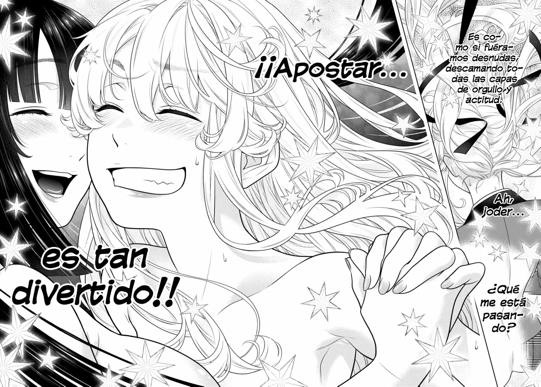 Kakegurui: Compulsive Gambler Capítulo 74 - Page 22