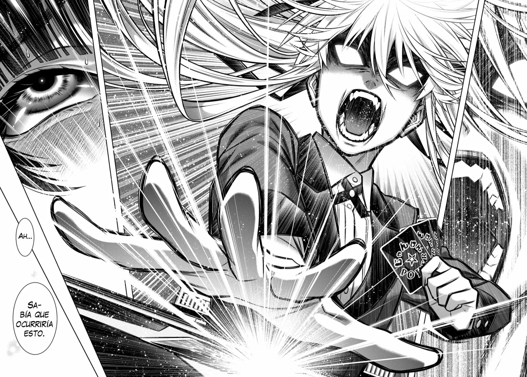 Kakegurui: Compulsive Gambler Capítulo 74 - Page 29