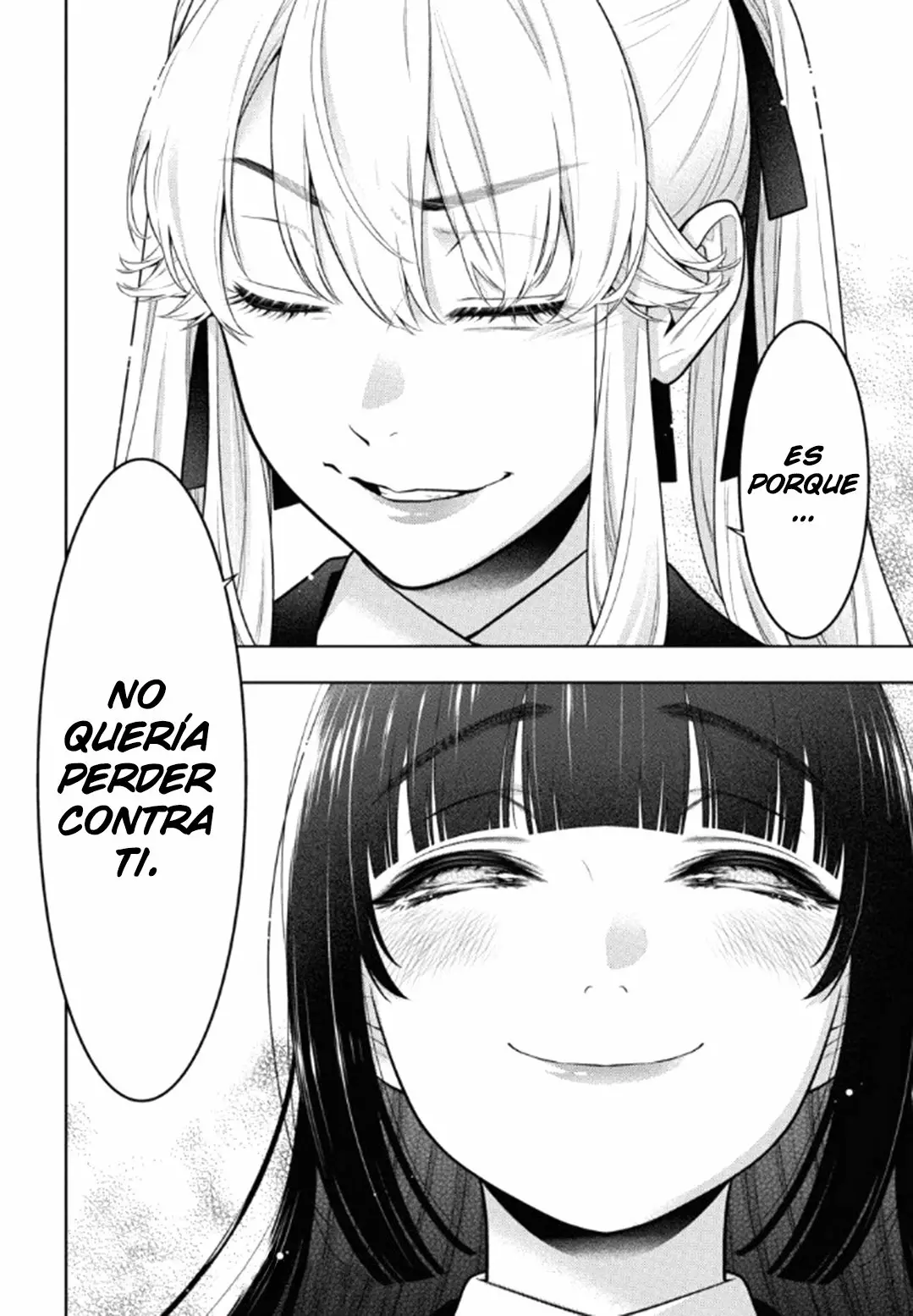 Kakegurui: Compulsive Gambler Capítulo 75 - Page 15