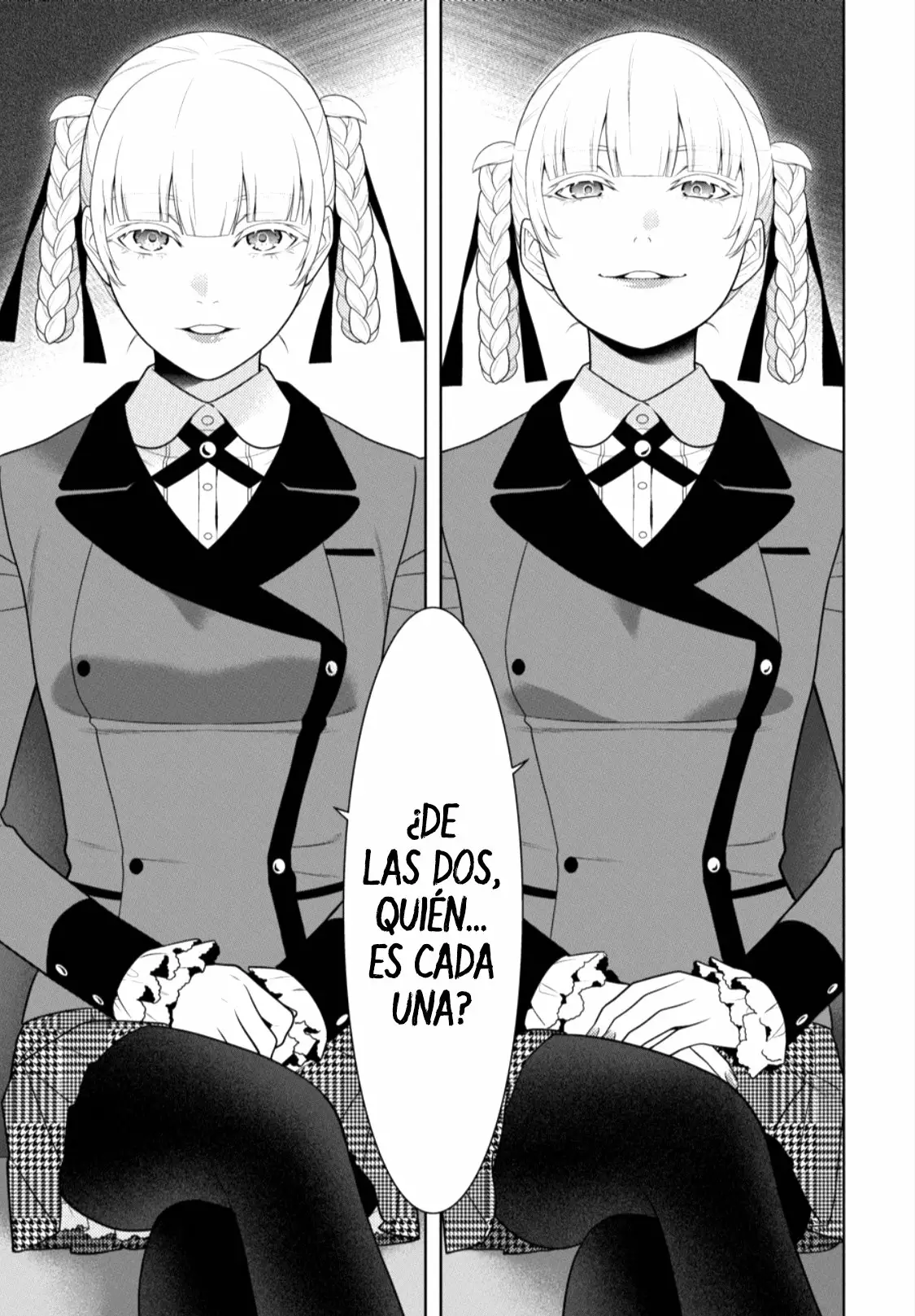 Kakegurui: Compulsive Gambler Capítulo 76 - Page 18