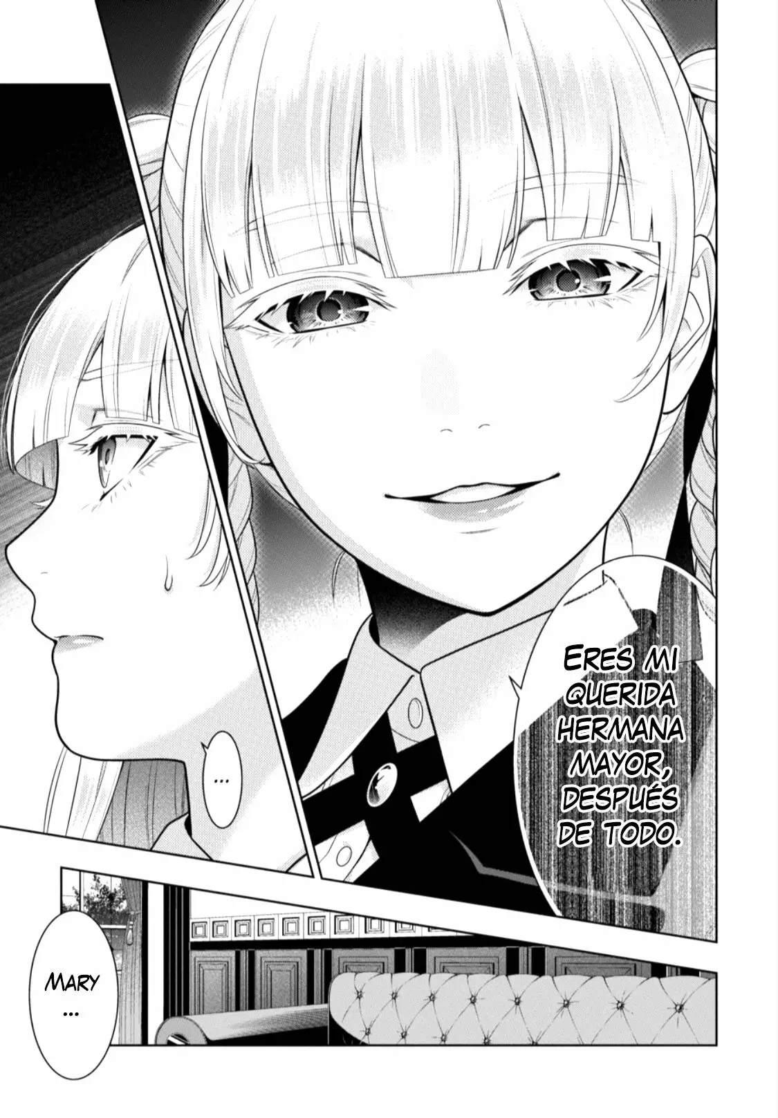 Kakegurui: Compulsive Gambler Capítulo 76 - Page 22